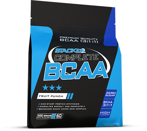 Complete BCAA packshot