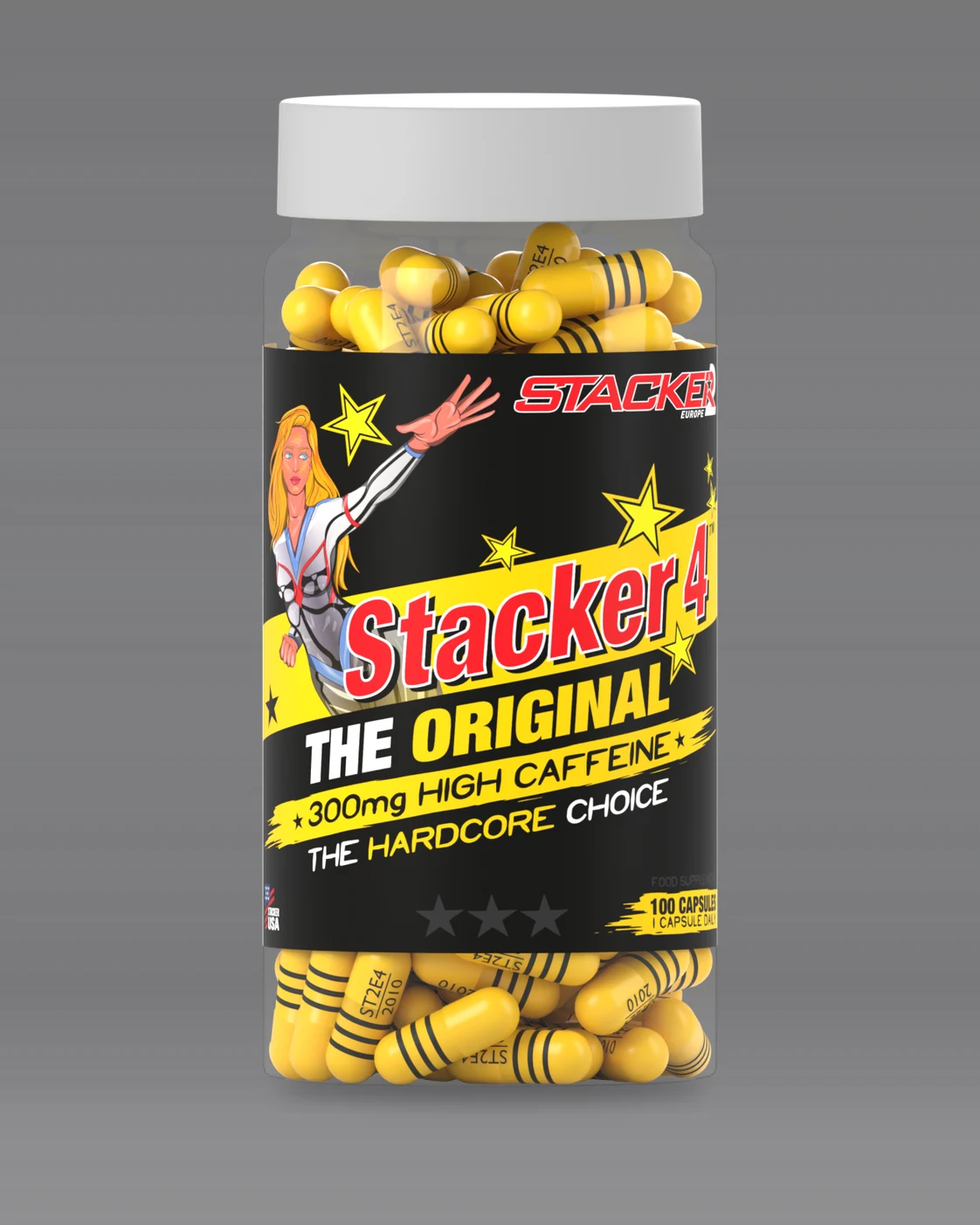 Stacker 4 packshot