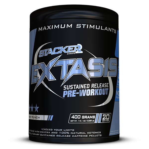 Extasis packshot