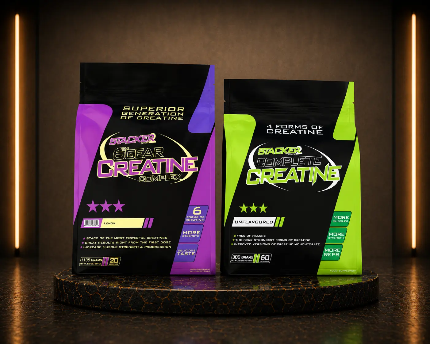 Creatine products