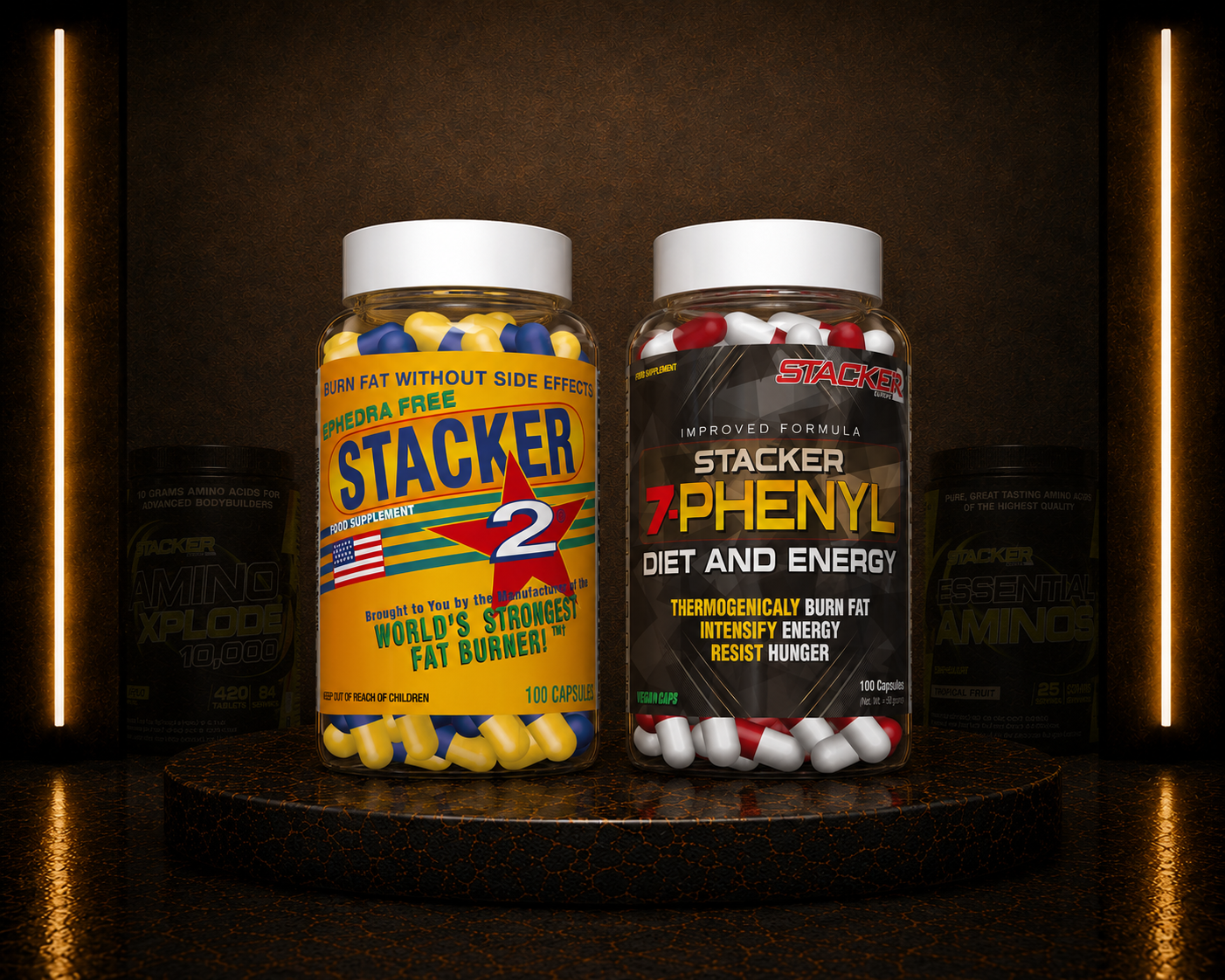Classic Labels products