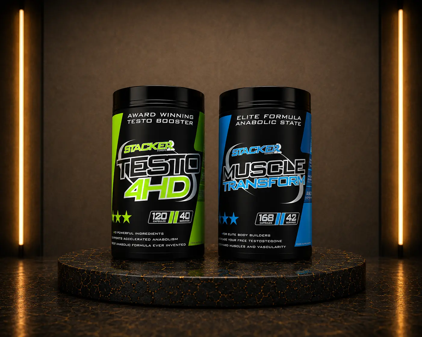 Testosterone products