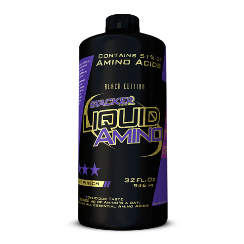 Liquid Amino packshot
