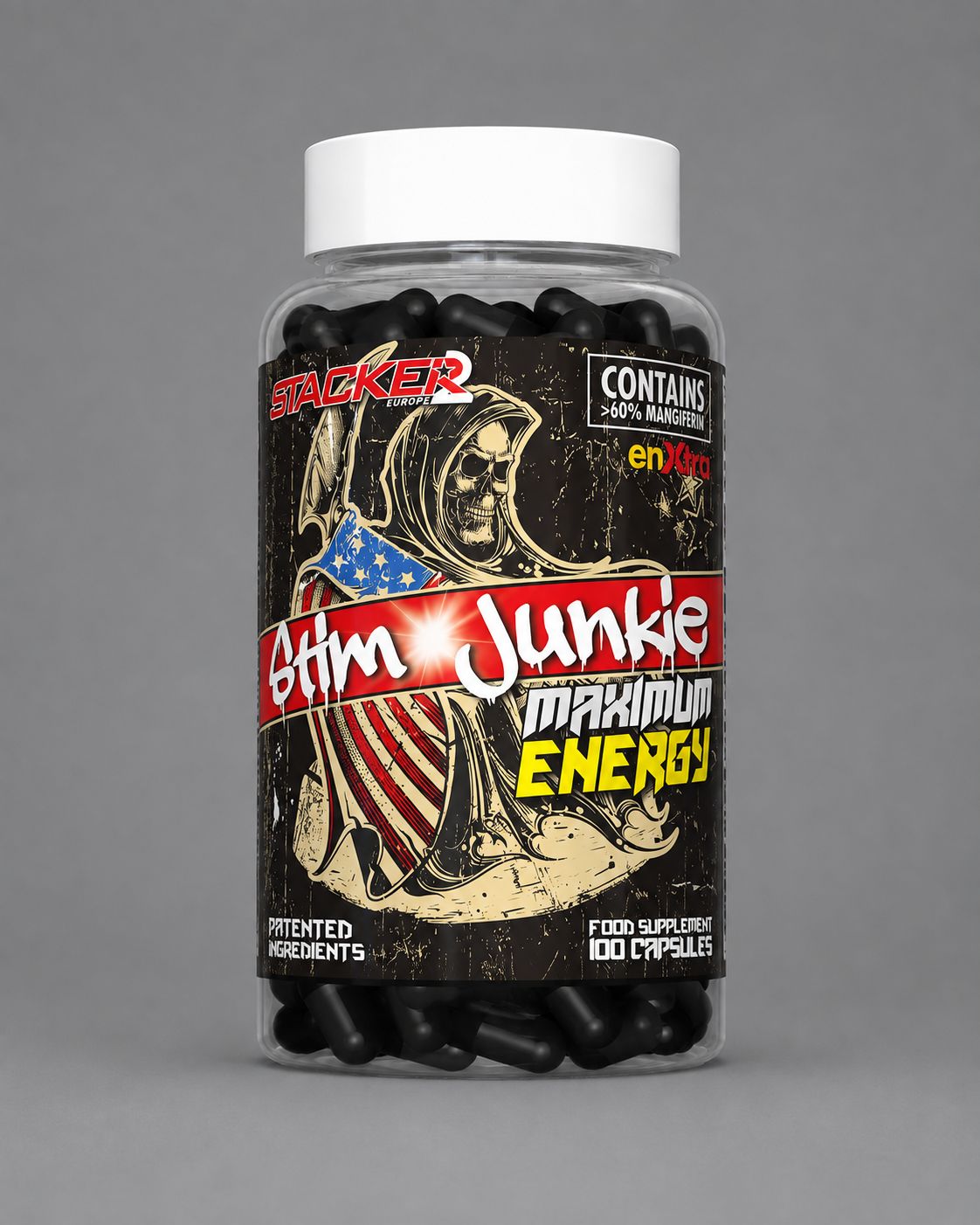 Stim Junkie packshot