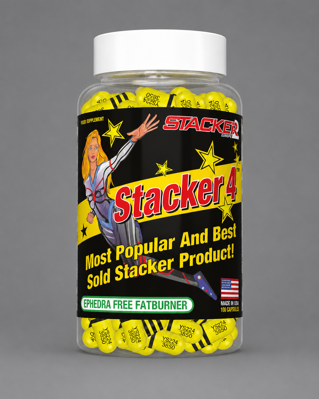 Stacker 4 packshot