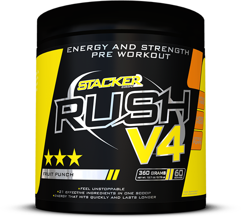 RUSH V4 packshot