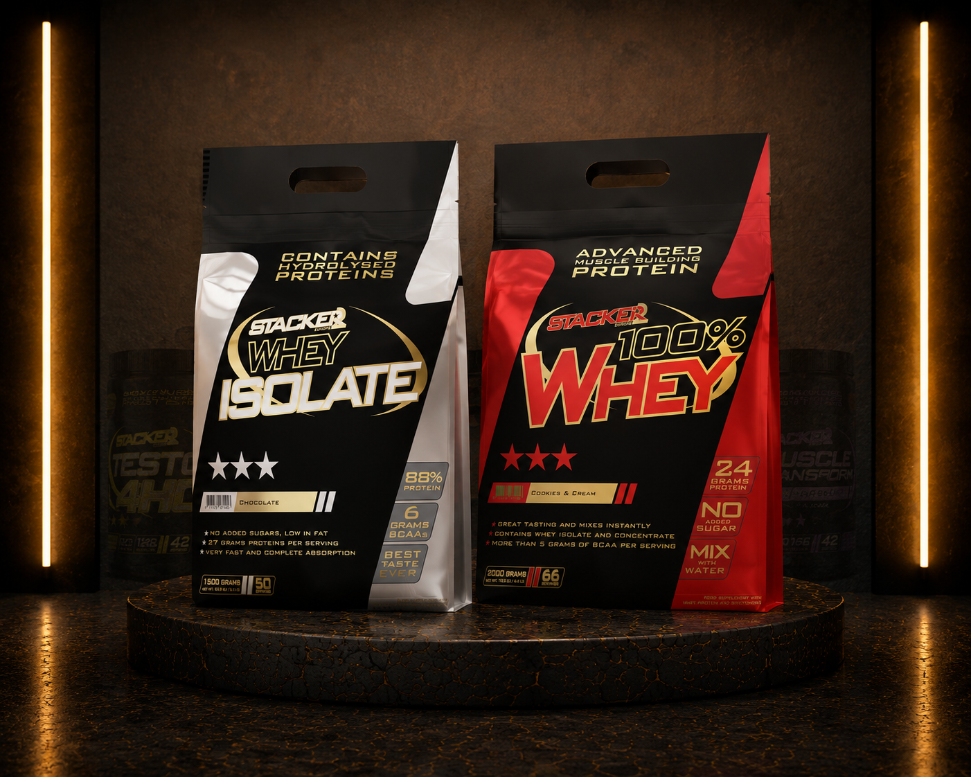 Protein products