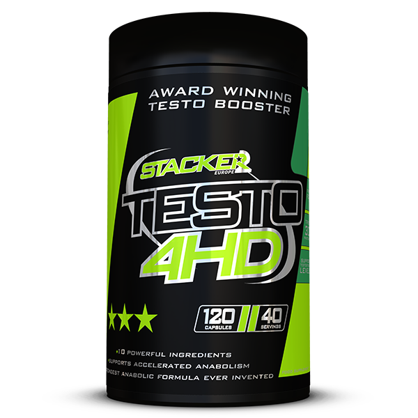 Testo 4HD packshot