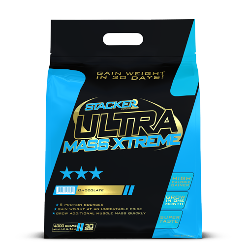 Ultra Mass Xtreme packshot