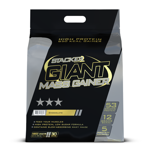 GIANT Mass Gainer packshot