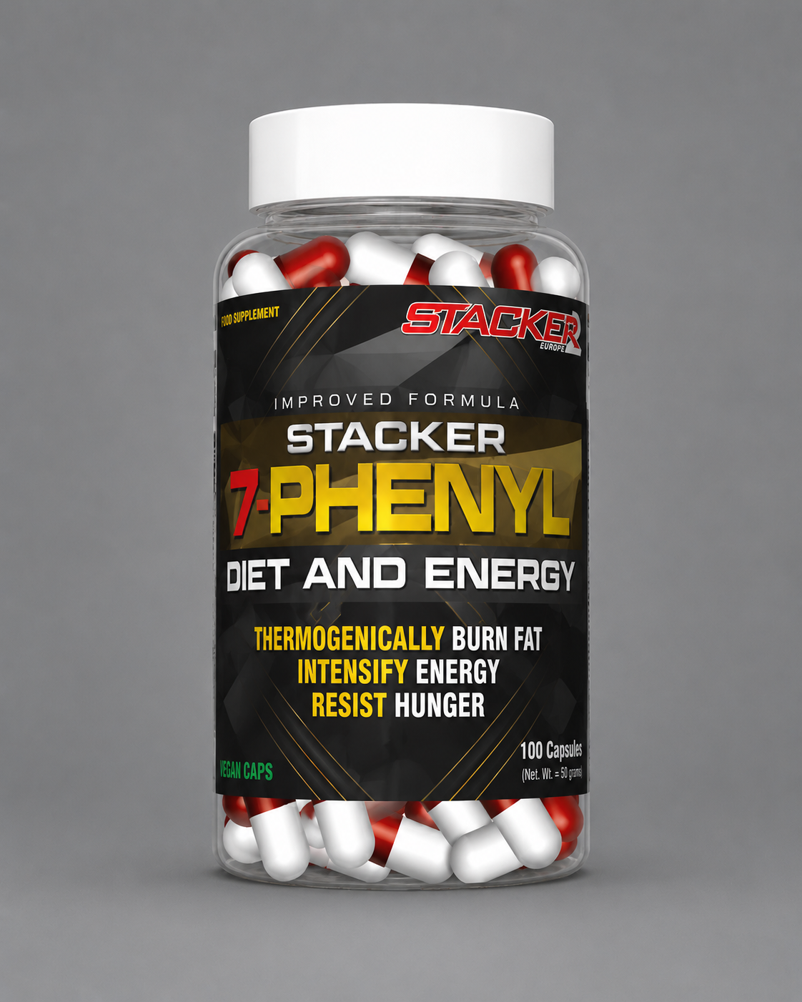 Stacker 7-Phenyl packshot