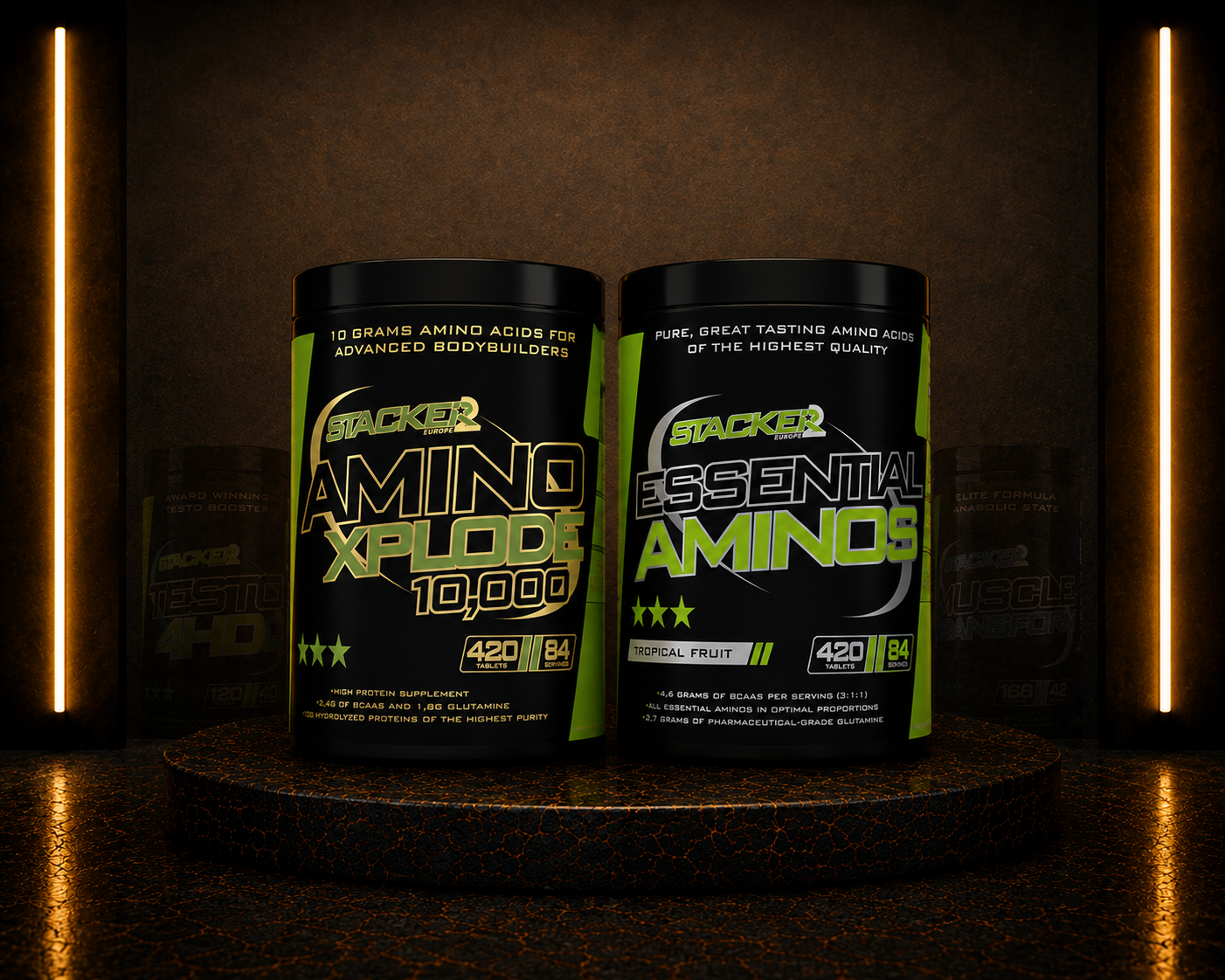 Amino Acids products