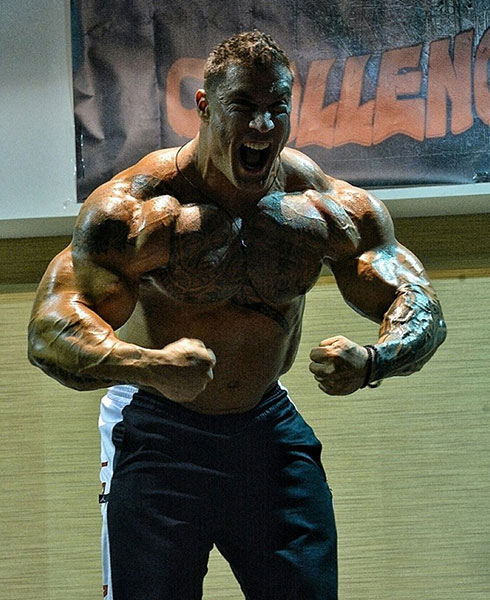 Giannis Alimpertis