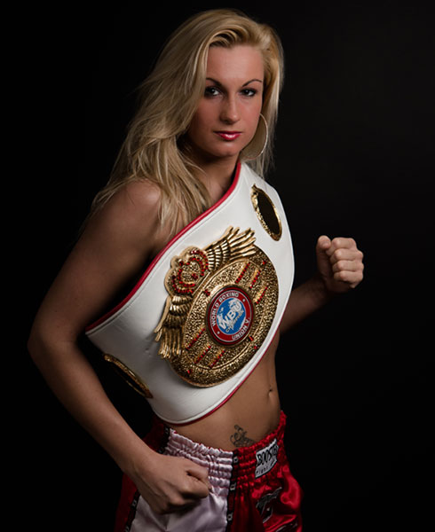 Sheena Widdershoven