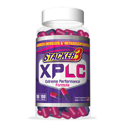 NVE Pharmaceutical Stacker 3 XPLC Extreme Performance Formula – Alrossa